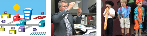 Animatie e-learning film